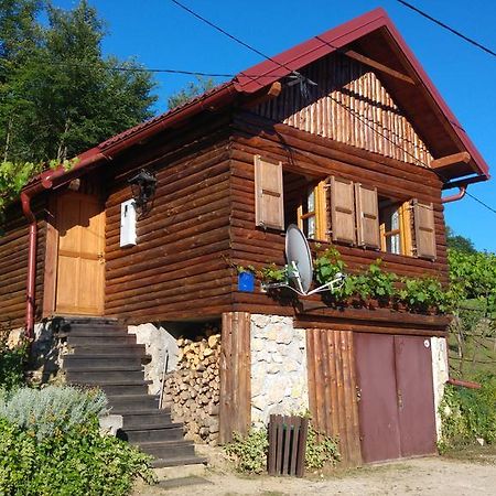 Chalet River Διαμέρισμα Veljun Εξωτερικό φωτογραφία