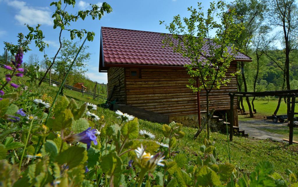 Chalet River Διαμέρισμα Veljun Δωμάτιο φωτογραφία