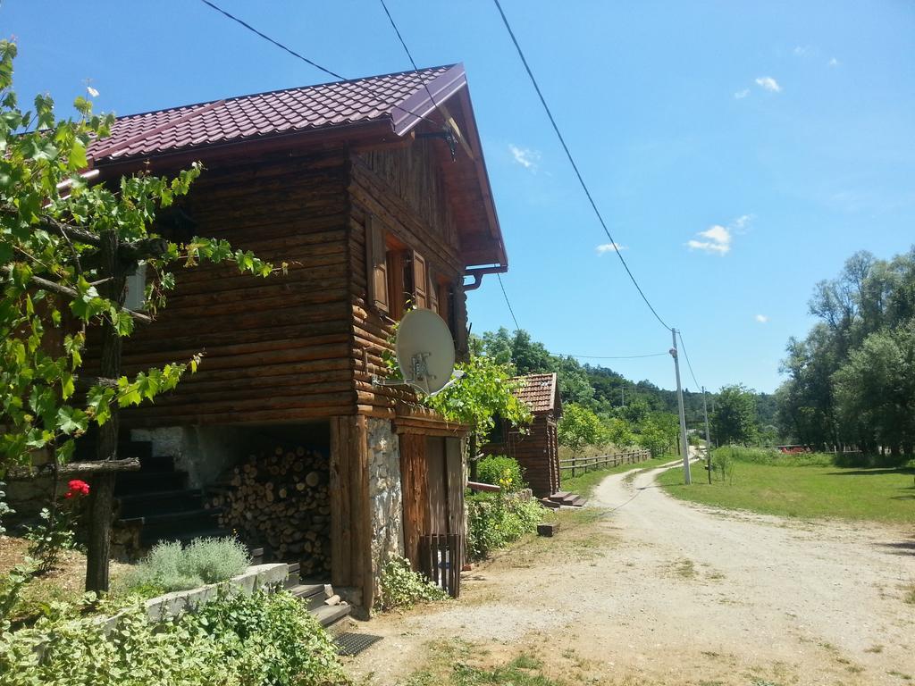 Chalet River Διαμέρισμα Veljun Εξωτερικό φωτογραφία