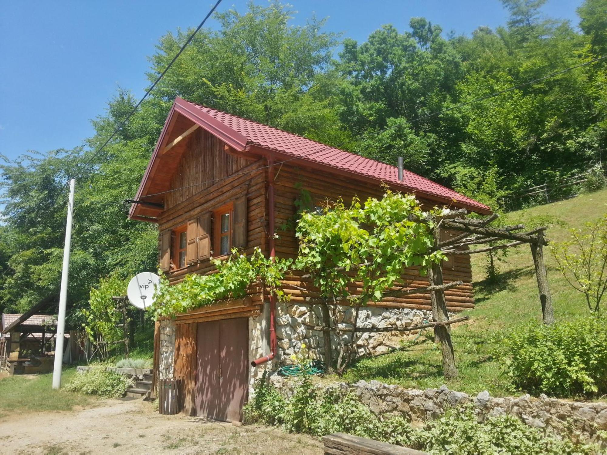 Chalet River Διαμέρισμα Veljun Εξωτερικό φωτογραφία