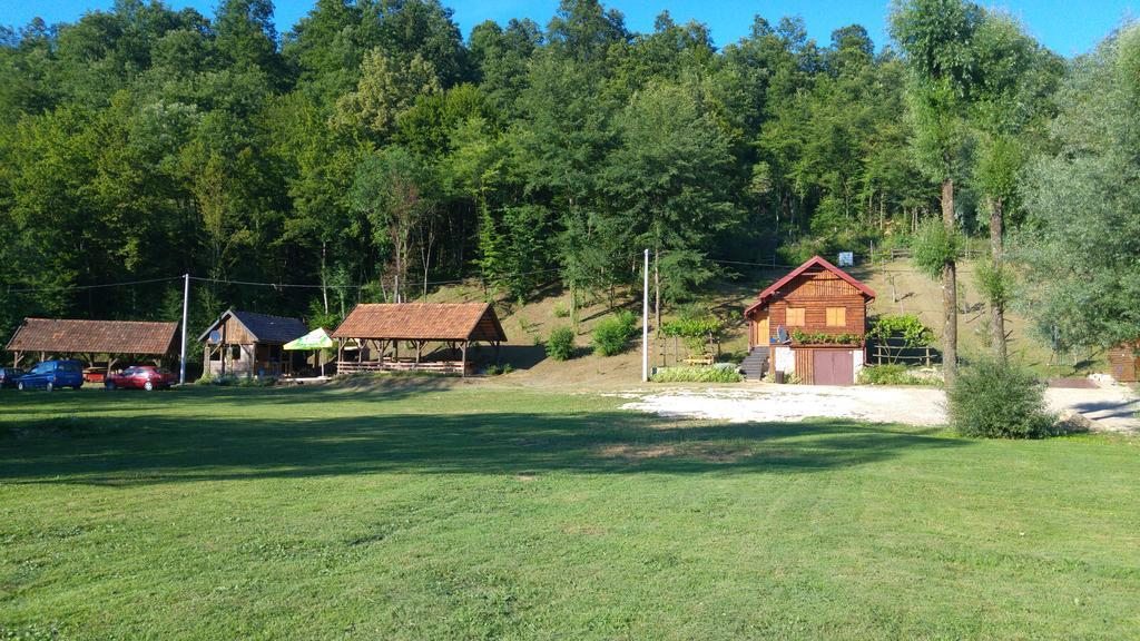 Chalet River Διαμέρισμα Veljun Εξωτερικό φωτογραφία