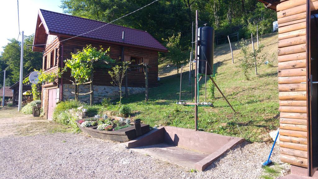 Chalet River Διαμέρισμα Veljun Εξωτερικό φωτογραφία