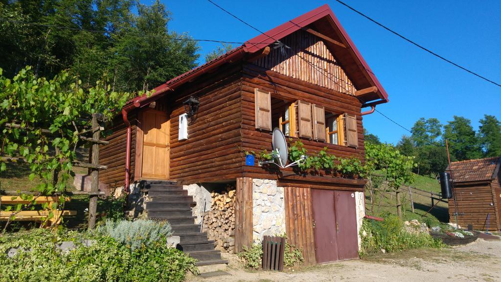 Chalet River Διαμέρισμα Veljun Εξωτερικό φωτογραφία