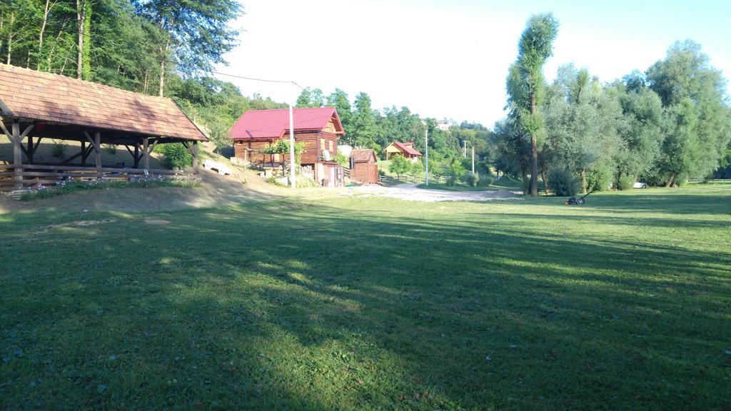 Chalet River Διαμέρισμα Veljun Εξωτερικό φωτογραφία
