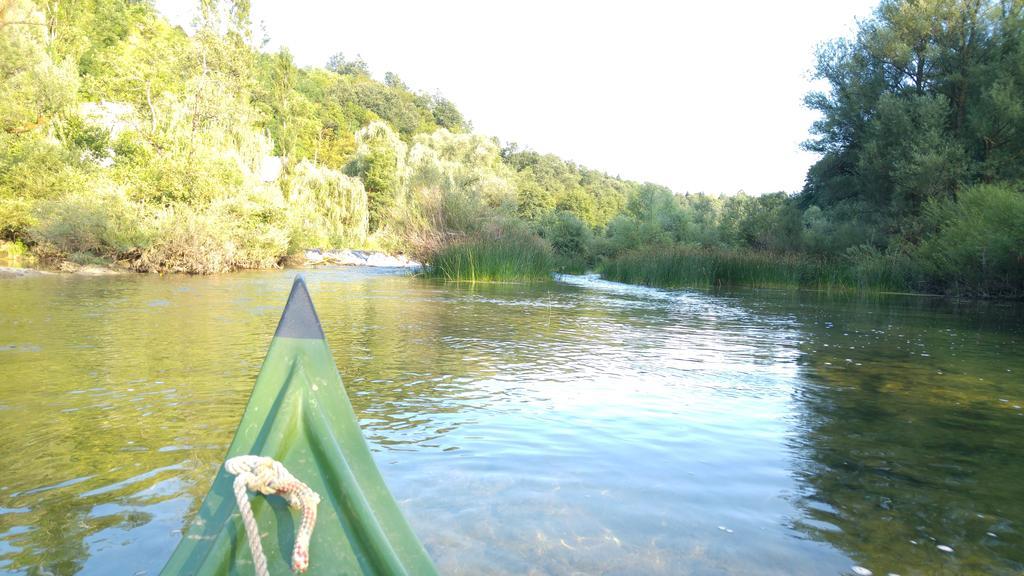 Chalet River Διαμέρισμα Veljun Εξωτερικό φωτογραφία