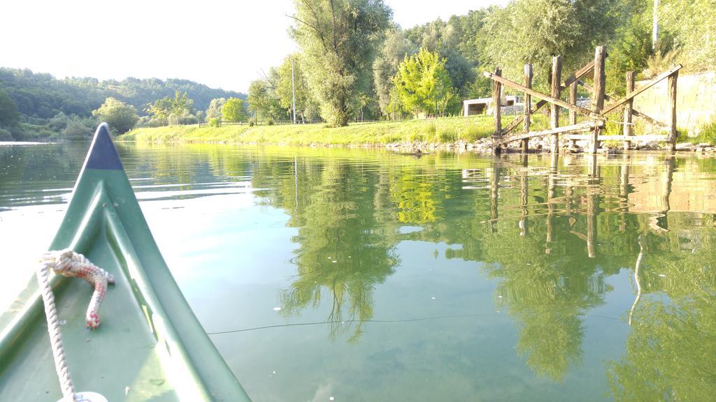 Chalet River Διαμέρισμα Veljun Εξωτερικό φωτογραφία