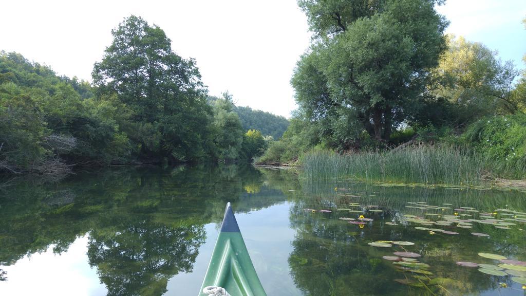 Chalet River Διαμέρισμα Veljun Εξωτερικό φωτογραφία