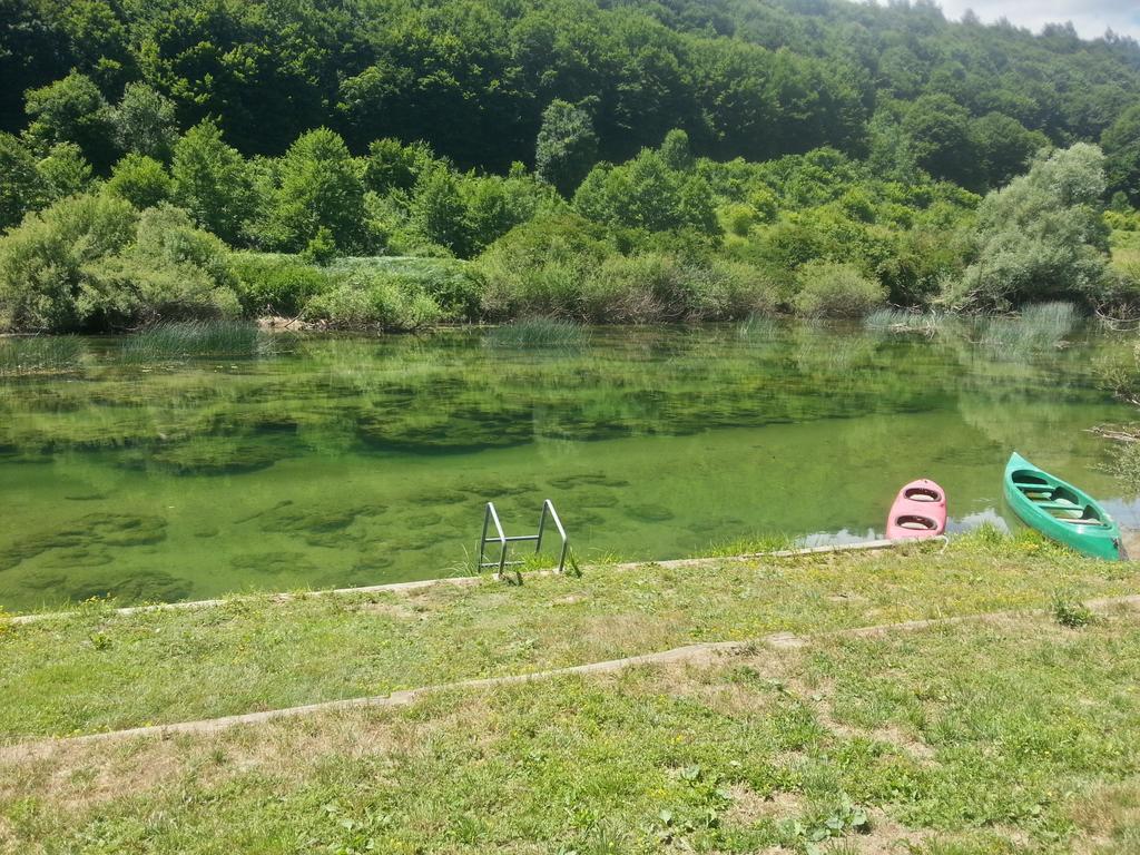 Chalet River Διαμέρισμα Veljun Εξωτερικό φωτογραφία