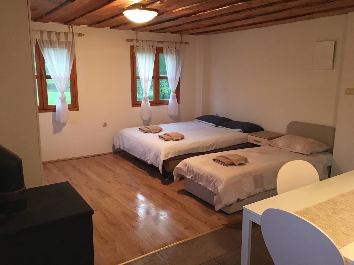 Chalet River Διαμέρισμα Veljun Εξωτερικό φωτογραφία