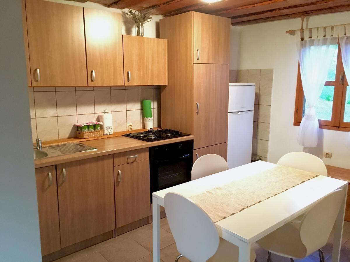 Chalet River Διαμέρισμα Veljun Εξωτερικό φωτογραφία