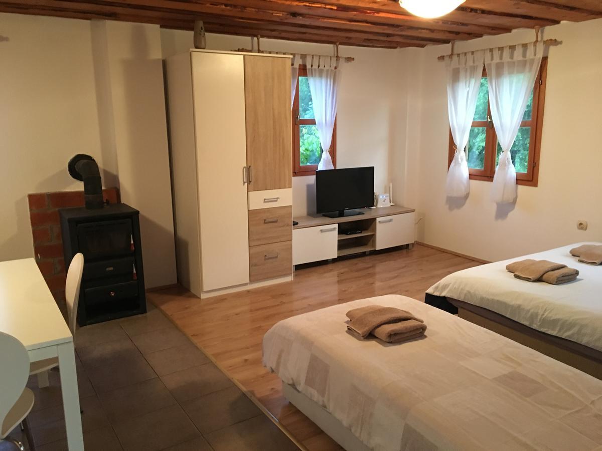 Chalet River Διαμέρισμα Veljun Εξωτερικό φωτογραφία