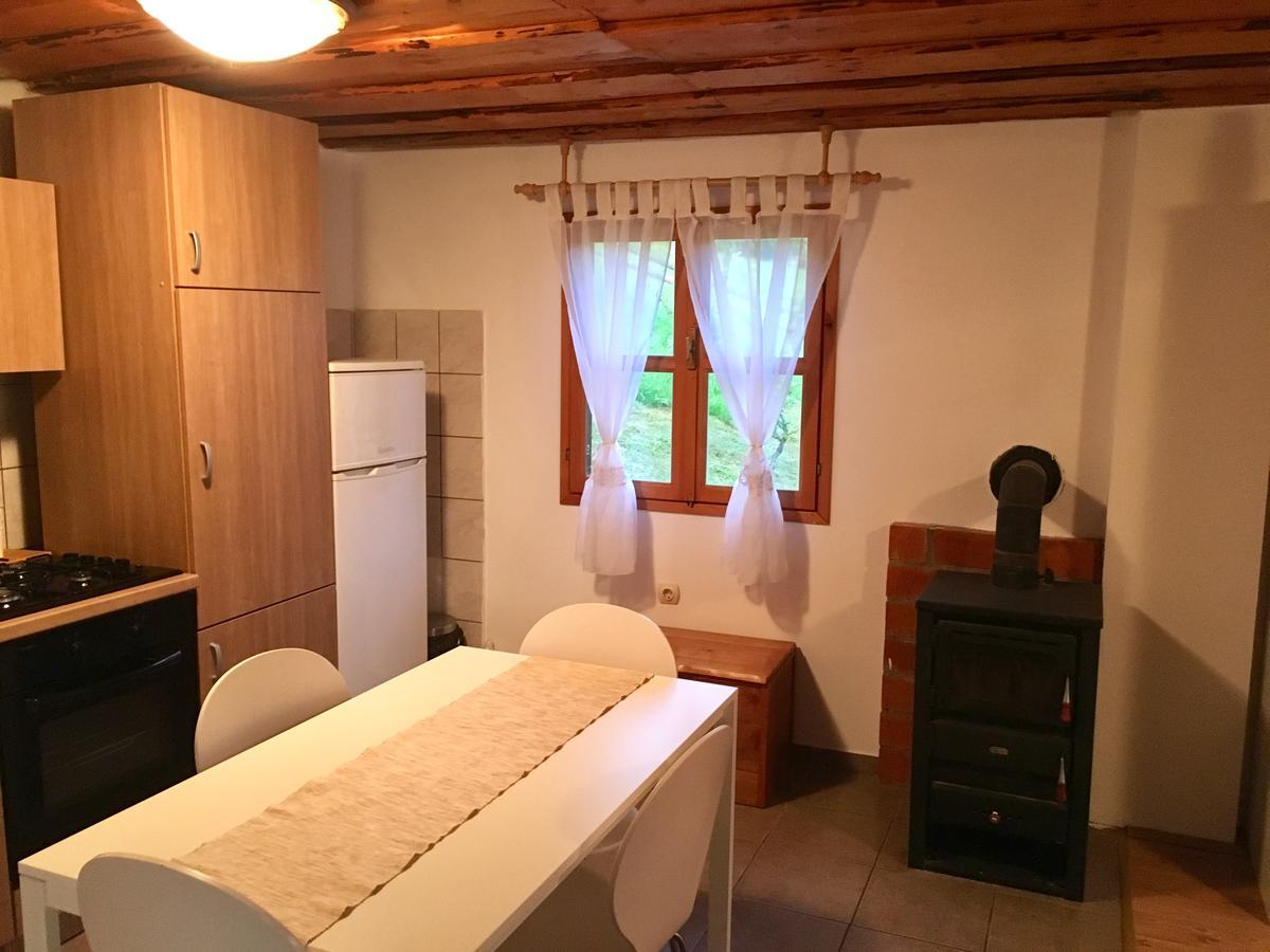 Chalet River Διαμέρισμα Veljun Εξωτερικό φωτογραφία